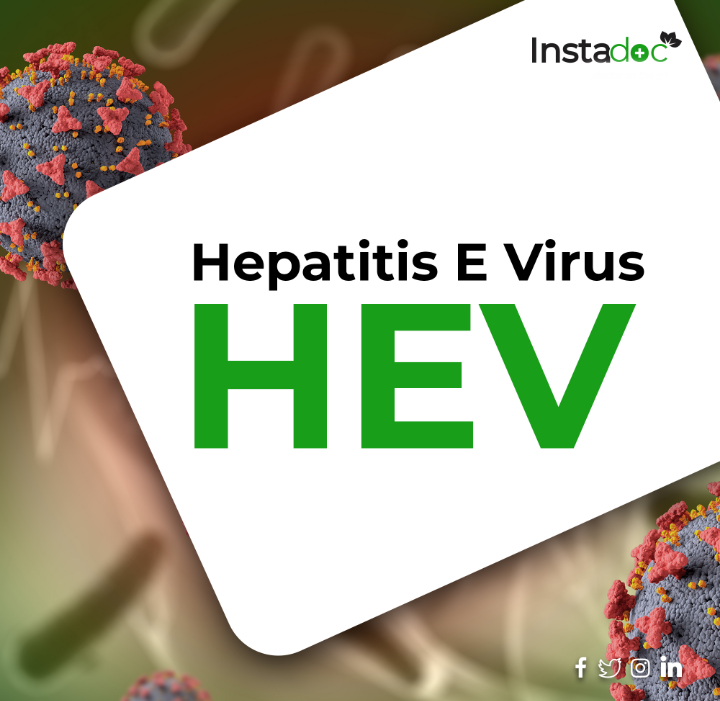 HEPATITIS E VIRUS