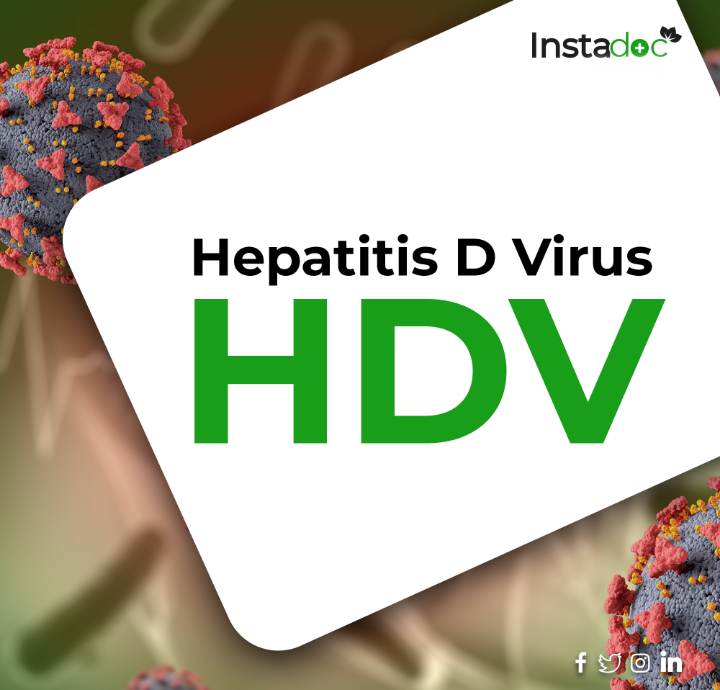 HEPATITIS D (DELTA) VIRUS
