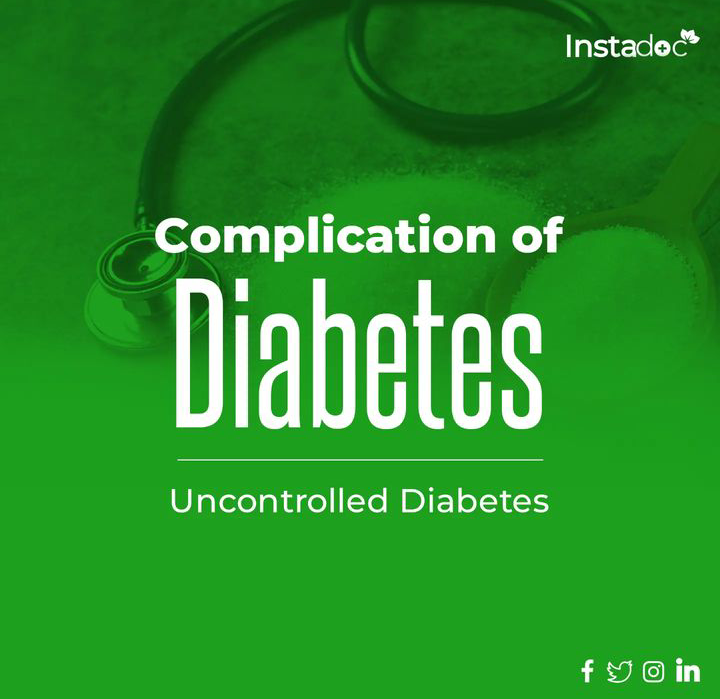 COMPLICATIONS OF DIABETES