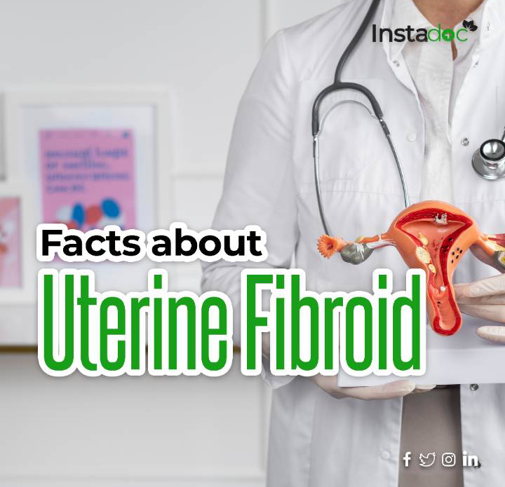 FACTS ABOUT UTERINE FIBROID