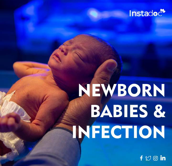NEW BORN BABIES AND INFECTIONS